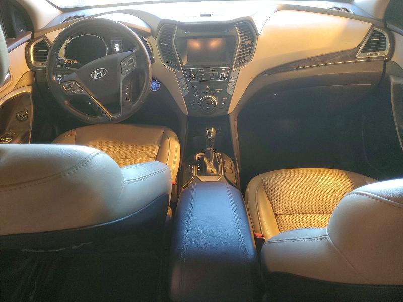 Продажа на аукционе авто 2017 Hyundai Santa Fe Sport, vin: 5XYZU3LB9HG487912, номер лота: 74998425