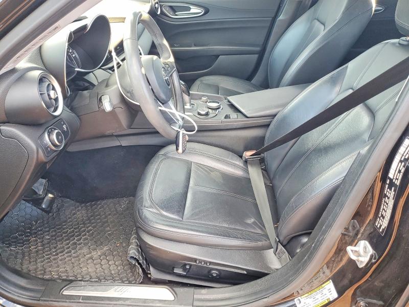 Aukcja sprzedaży 2017 Alfa Romeo Giulia, vin: ZARFAEBN4H7544507, numer aukcji: 99291225