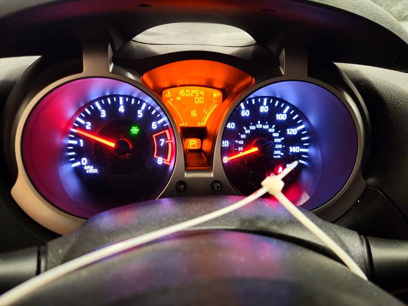 Продажа на аукционе авто 2011 Nissan Juke, vin: JN8AF5MV2BT008435, номер лота: 74978085