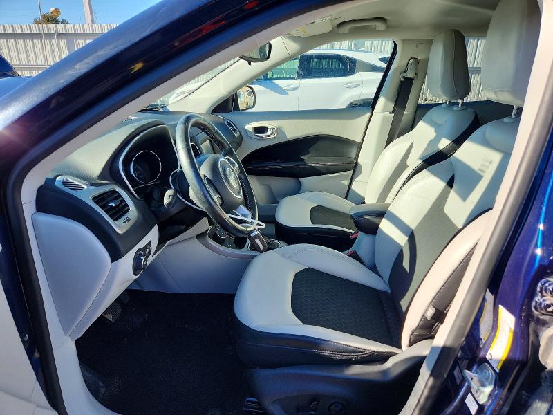 Продажа на аукционе авто 2019 Jeep Compass, vin: 3C4NJDBB4KT628027, номер лота: 72259085