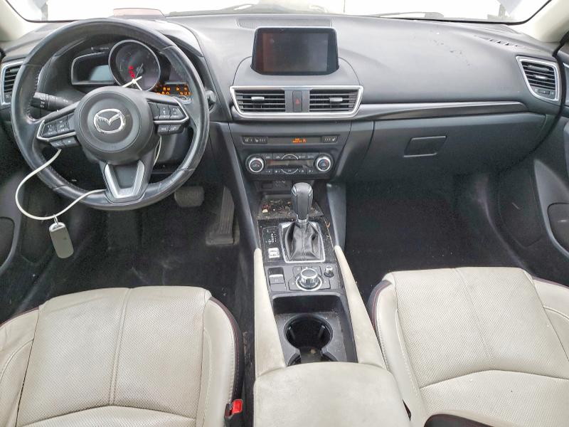 Продажа на аукционе авто 2018 Mazda 3, vin: 3MZBN1M31JM234051, номер лота: 73099375