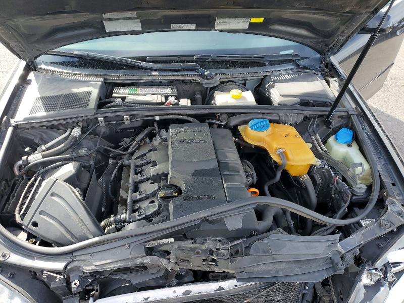 Продажа на аукционе авто 2007 Audi A4, vin: WAUDF78E77A101837, номер лота: 74217695