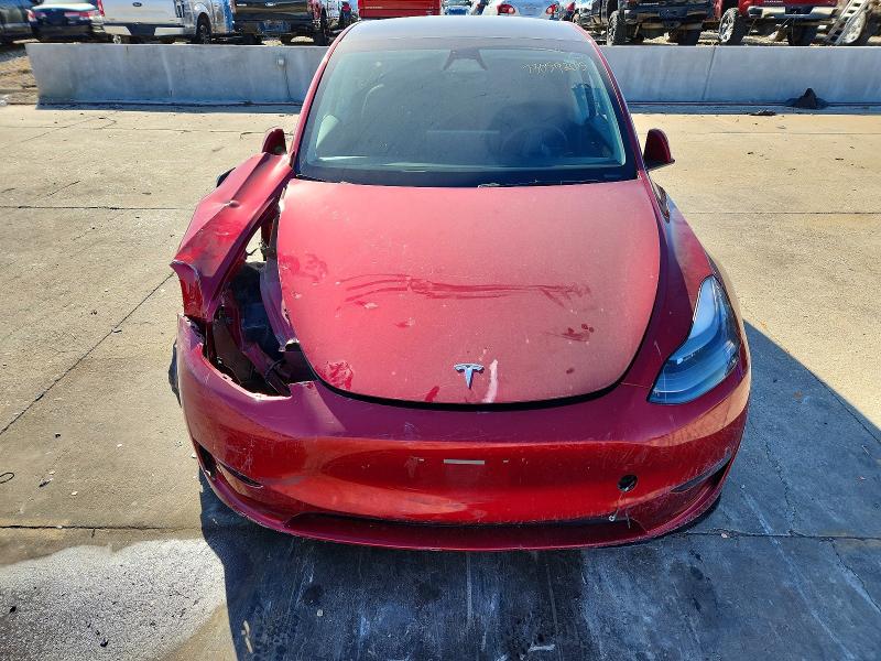 Aukcja sprzedaży 2024 Tesla Model Y, vin: 7SAYGAEEXRF018404, numer aukcji: 73059205
