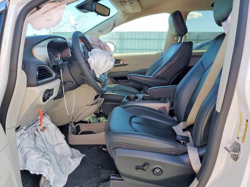 Продаж на аукціоні авто 2024 Chrysler Pacifica T, vin: 2C4RC1BGXRR165586, номер лоту: 74077895