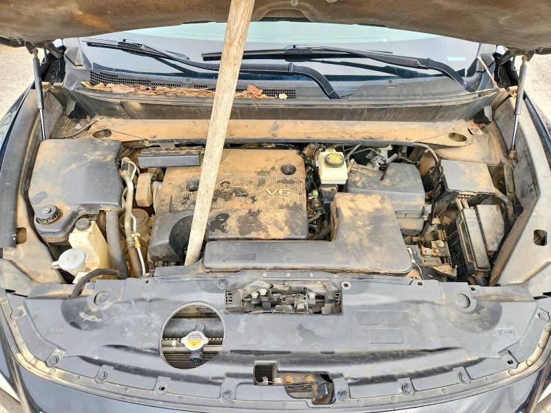 74191355 :رقم المزاد ، 5N1AL0MMXEC536304 vin ، 2014 Infiniti Qx60 مزاد بيع