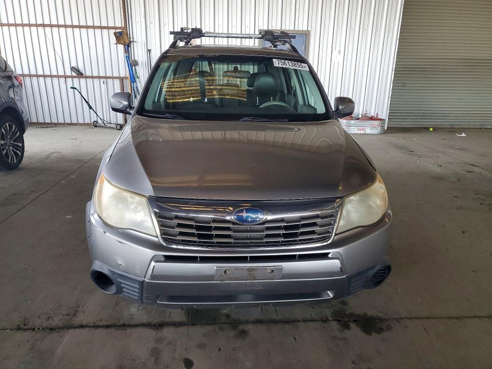Aukcja sprzedaży 2009 Subaru Forester, vin: JF2SH63669H708760, numer aukcji: 75613855