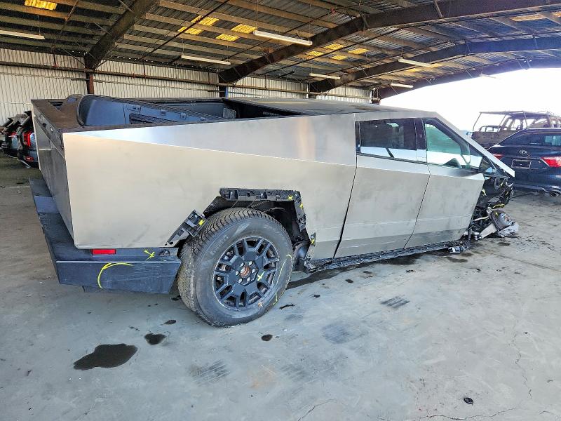 Aukcja sprzedaży 2025 Tesla Cybertruck, vin: 7G2CEHED9SA075321, numer aukcji: 75423825
