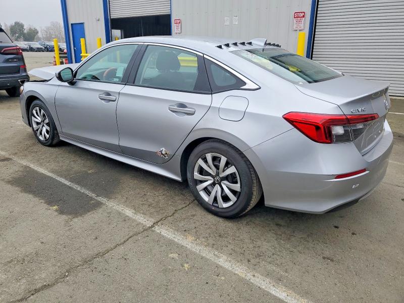 Продажа на аукционе авто 2024 Honda Civic, vin: 2HGFE2F21RH521805, номер лота: 74412915