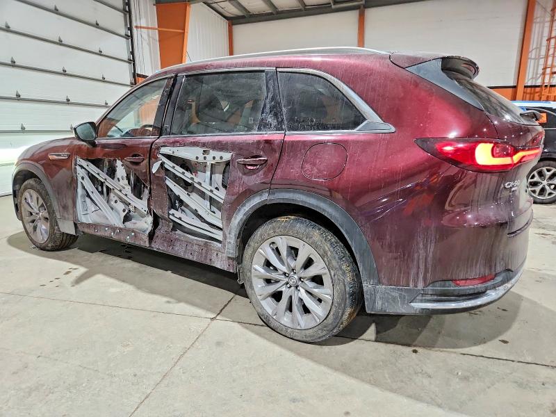 99666975 :رقم المزاد ، JM3KKDHC6R1108050 vin ، 2024 Mazda Cx-90 Gt-p 4dr Awd مزاد بيع