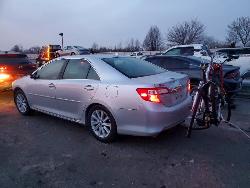 2012 Toyota Camry მანქანა იყიდება აუქციონზე, vin: 4T1BK1FK3CU507498, აუქციონის ნომერი: 99278475