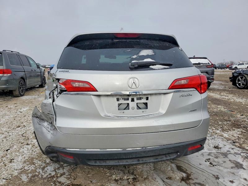 Продажа на аукционе авто 2014 Acura Rdx Techno, vin: 5J8TB4H5XEL020410, номер лота: 99054475