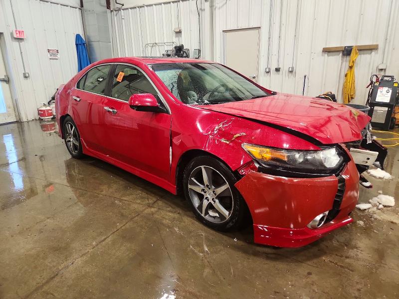 Продаж на аукціоні авто 2012 Acura Tsx, vin: JH4CU2F84CC026340, номер лоту: 98942025