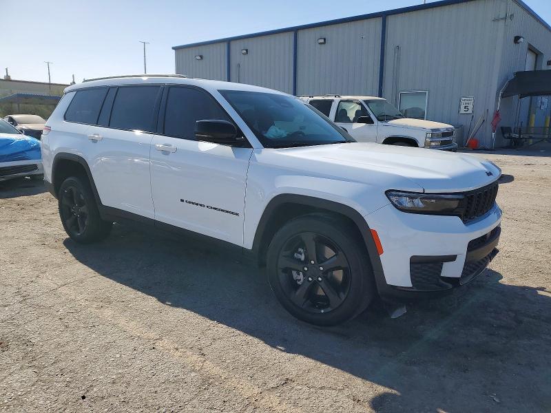 75199035 :رقم المزاد ، 1C4RJKAG9S8710966 vin ، 2025 Jeep Grand Cherokee مزاد بيع