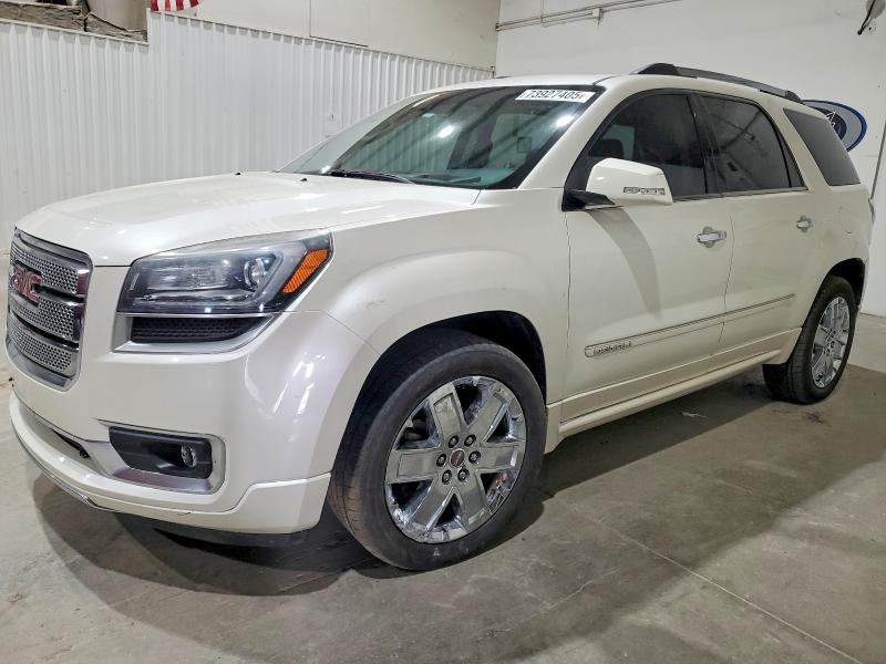 73927405 :رقم المزاد ، 1GKKVTKD1FJ336811 vin ، 2015 Gmc Acadia مزاد بيع