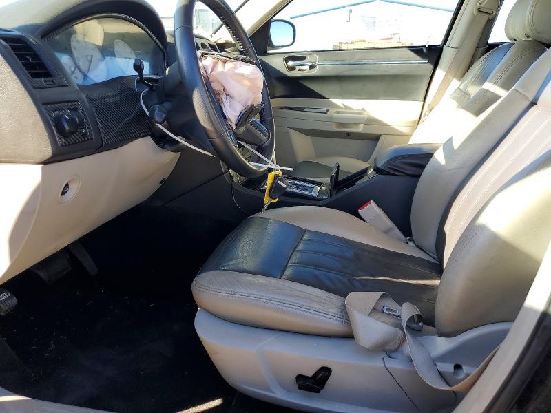 Продажа на аукционе авто 2007 Chrysler 300, vin: 2C3KA53G47H693497, номер лота: 72453315