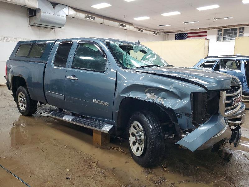 Aukcja sprzedaży 2012 Gmc Sierra, vin: 1GTR2UEA4CZ249184, numer aukcji: 72845555