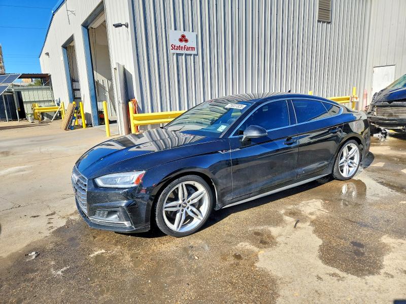 Продаж на аукціоні авто 2018 Audi A5, vin: WAUFNCF53JA038086, номер лоту: 73037325