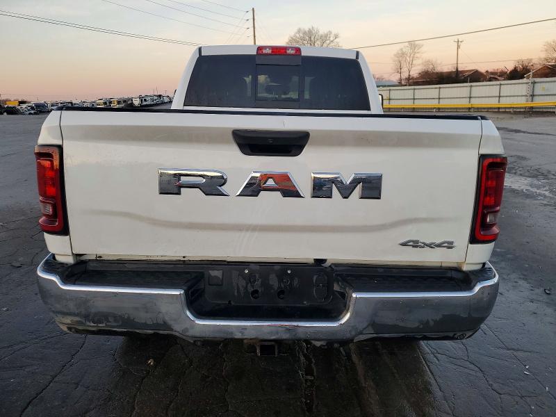 99610115 :رقم المزاد ، 3C6UR5CL7SG546259 vin ، 2025 Ram 2500 مزاد بيع