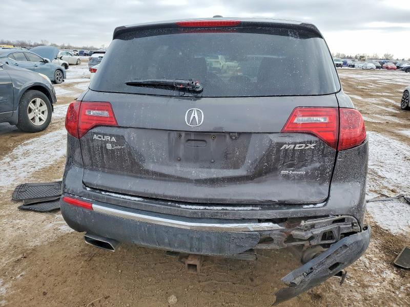 Aukcja sprzedaży 2010 Acura Mdx Techno, vin: 2HNYD2H69AH001912, numer aukcji: 73939385