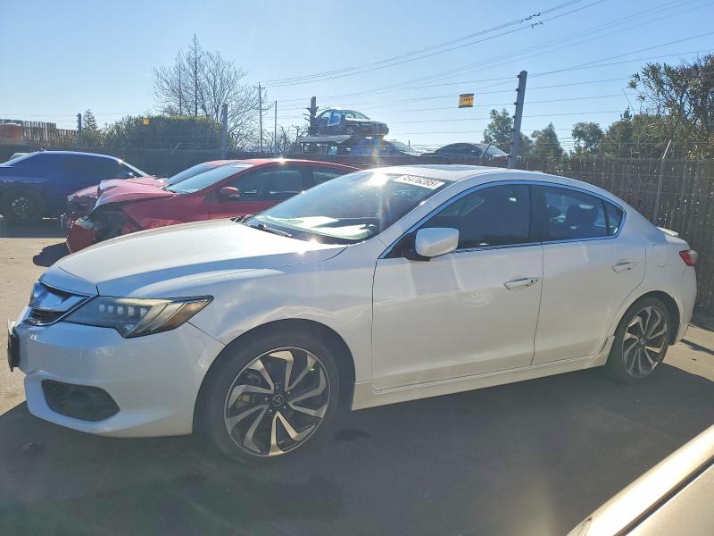 Продажа на аукционе авто 2016 Acura Ilx, vin: 19UDE2F87GA009683, номер лота: 98416285