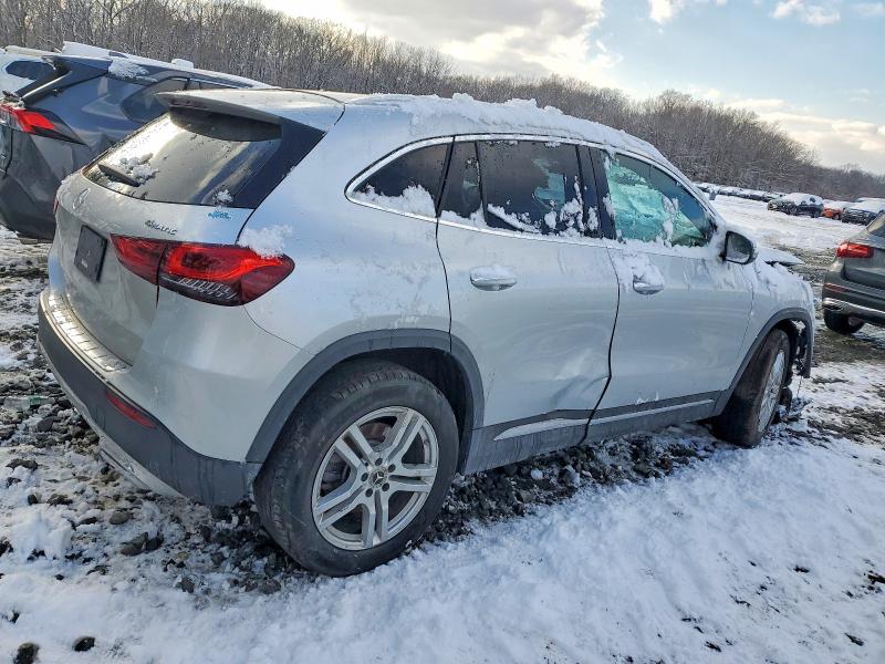 Продажа на аукционе авто 2021 Mercedes-benz Gla, vin: W1N4N4HB7MJ249615, номер лота: 73541915