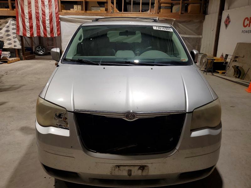 74016905 :رقم المزاد ، 2A4RR5D16AR240748 vin ، 2010 Chrysler Town & Cou مزاد بيع