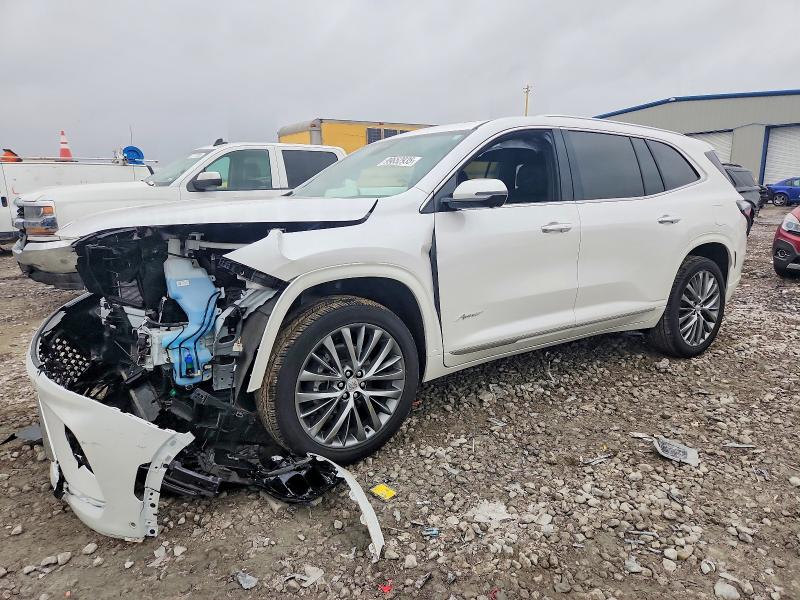 Auction sale of the 2025 Buick Enclave, vin: 5GAEVCRS6SJ101331, lot number: 99652935