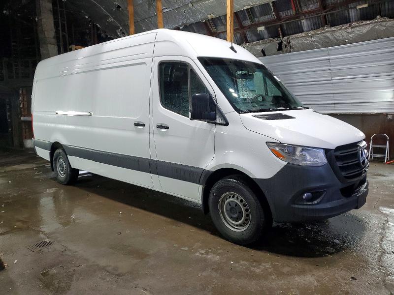 72191475 :رقم المزاد ، W1Y4NCHY3ST195569 vin ، 2025 Benz Sprinter Cargo 2500 مزاد بيع