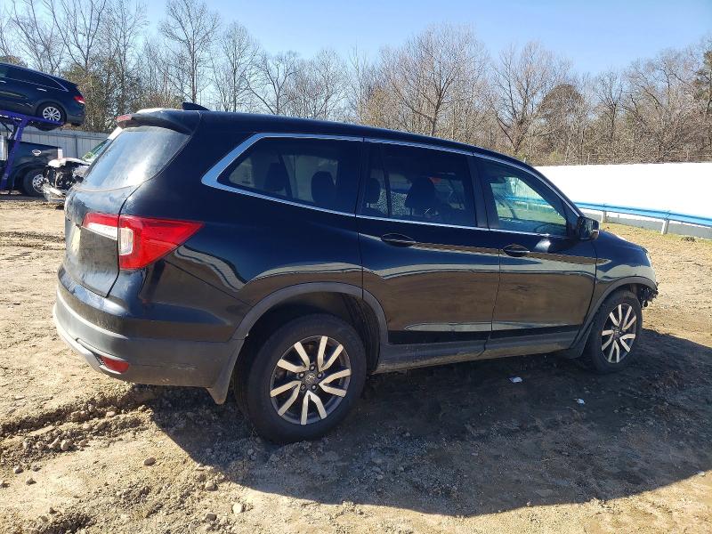 Aukcja sprzedaży 2019 Honda Pilot, vin: 5FNYF5H44KB017040, numer aukcji: 41650896