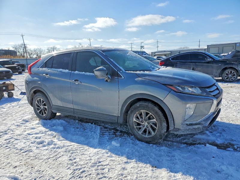 Продаж на аукціоні авто 2020 Mitsubishi Eclipse Cross, vin: JA4AS3AA9LZ035850, номер лоту: 74801665
