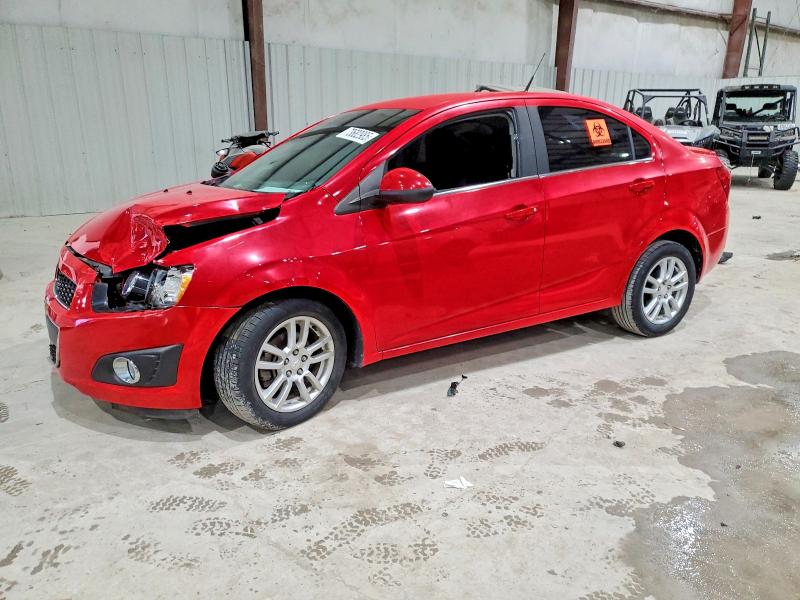 73682985 :رقم المزاد ، 1G1JC5SH2E4168288 vin ، 2014 Chevrolet Sonic مزاد بيع