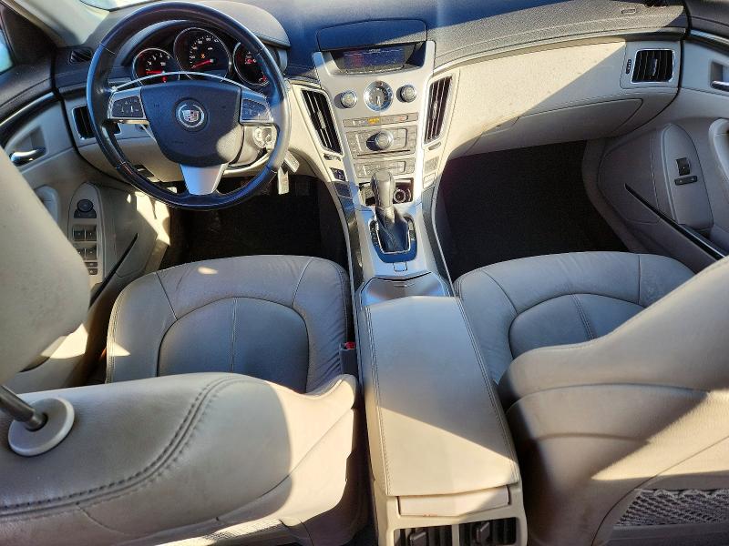 Продажа на аукционе авто 2012 Cadillac Cts, vin: 1G6DA5E58C0116957, номер лота: 73495785