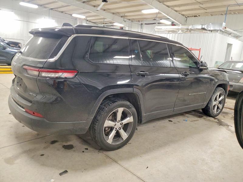 Продаж на аукціоні авто 2022 Jeep Grand Cherokee, vin: 1C4RJKBG6M8169795, номер лоту: 73896135