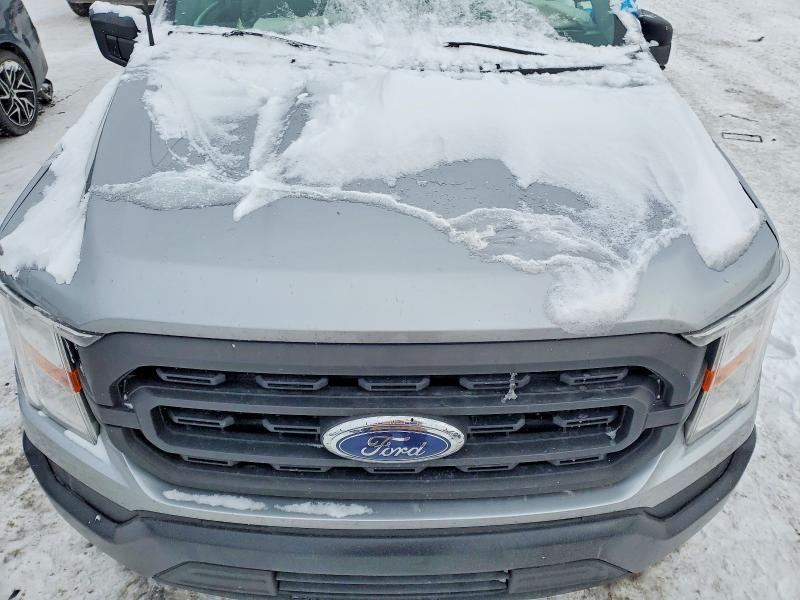 Aukcja sprzedaży 2022 Ford F150 Xl, vin: 1FTMF1C54NKD25162, numer aukcji: 74336225