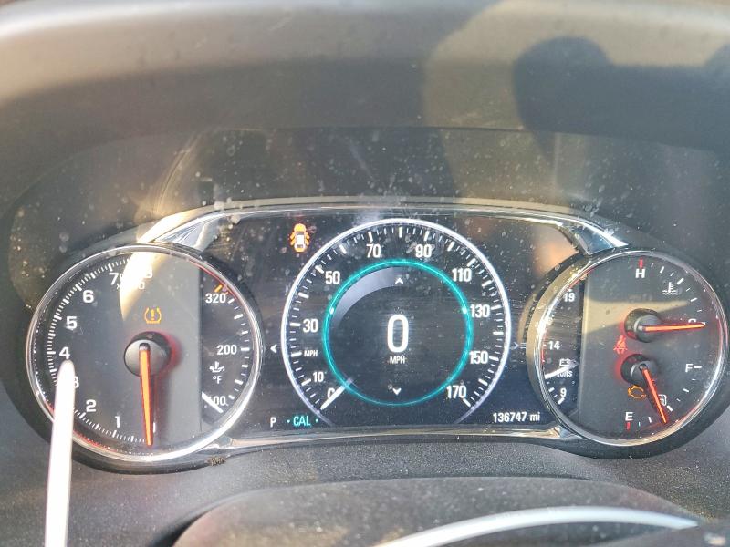 Aukcja sprzedaży 2017 Gmc Acadia, vin: 1GKKNPLS8HZ268192, numer aukcji: 73171985