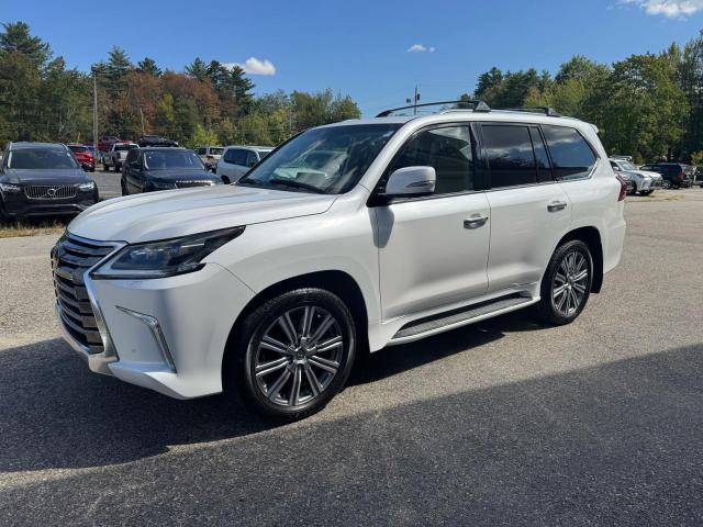 Aukcja sprzedaży 2016 Lexus Lx 570, vin: JTJHY7AX0G4198272, numer aukcji: 72264855