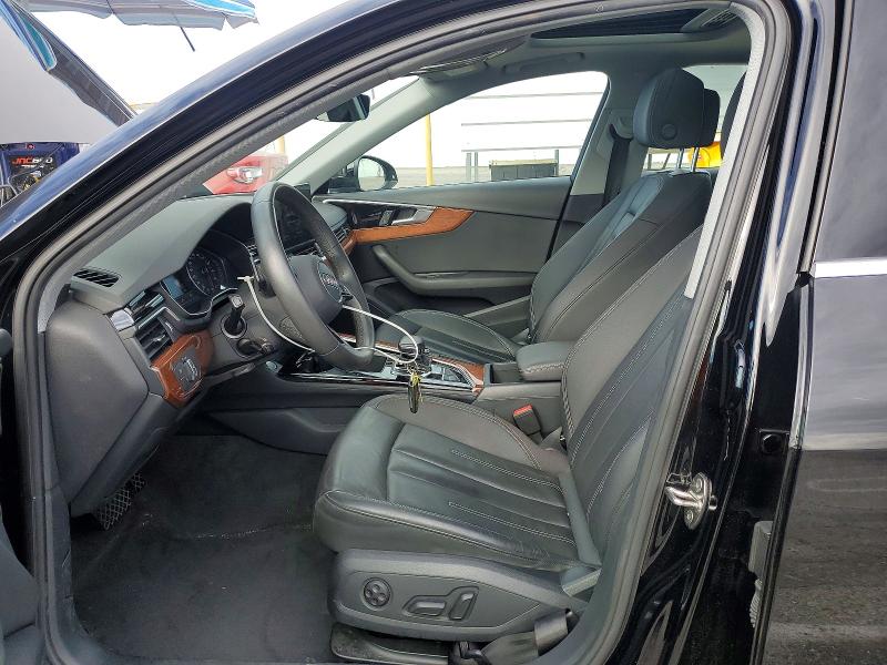99566395 :رقم المزاد ، WAUABAF46MN003649 vin ، 2021 Audi A4 مزاد بيع