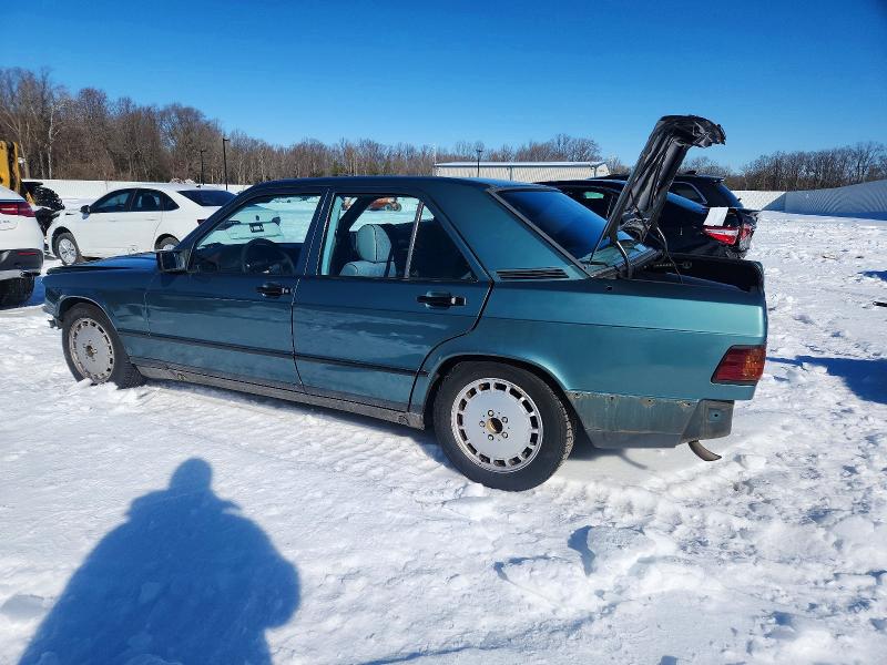 Aukcja sprzedaży 1985 Mercedes-benz 190 E, vin: WDB2010241A188921, numer aukcji: 72315355