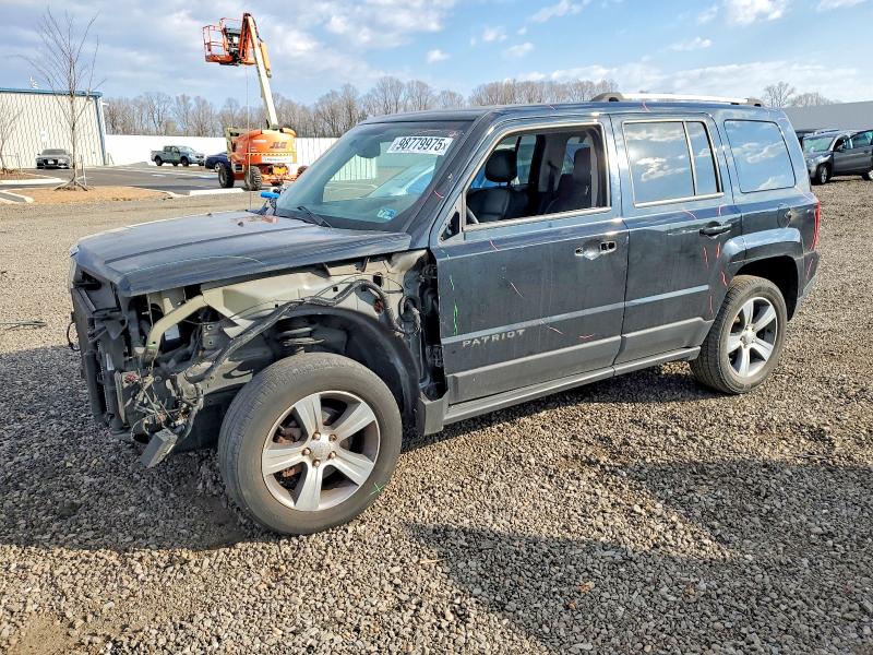 98779975 :رقم المزاد ، 1C4NJRFBXGD747124 vin ، 2016 Jeep Patriot مزاد بيع