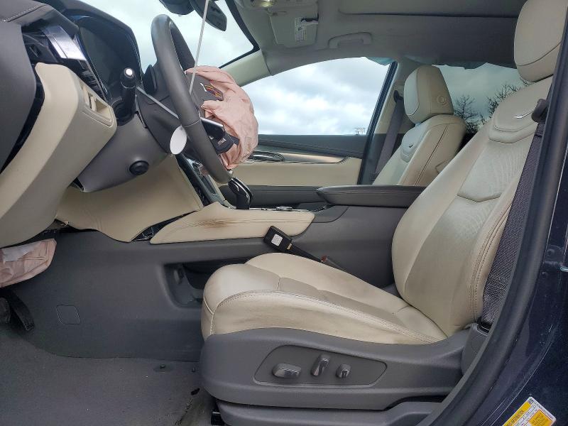 Продажа на аукционе авто 2024 Cadillac Xt5, vin: 1GYKNDR42RZ750588, номер лота: 98180675