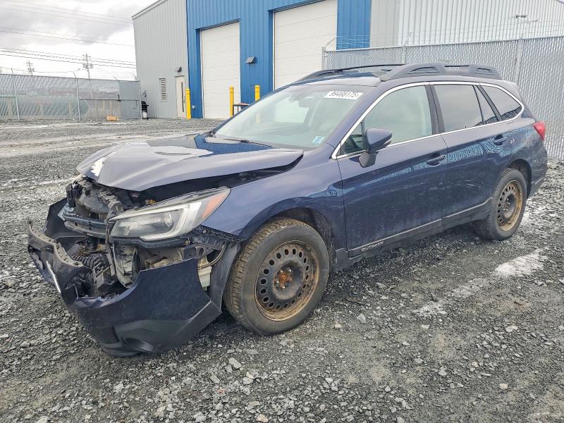 Продаж на аукціоні авто 2018 Subaru Outback, vin: 4S4BSFNC3J3236176, номер лоту: 99468175