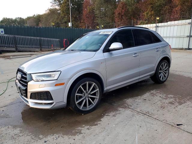 Продажа на аукционе авто 2018 Audi Q3, vin: WA1JCCFS8JR006707, номер лота: 72234655