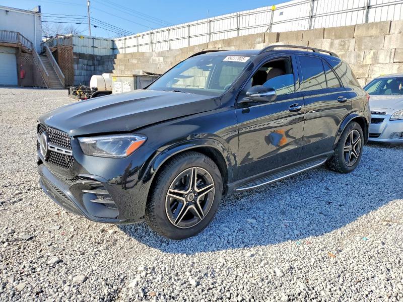 99237805 :رقم المزاد ، 4JGFB5KB9RB044396 vin ، 2024 Mercedes-benz Gle مزاد بيع