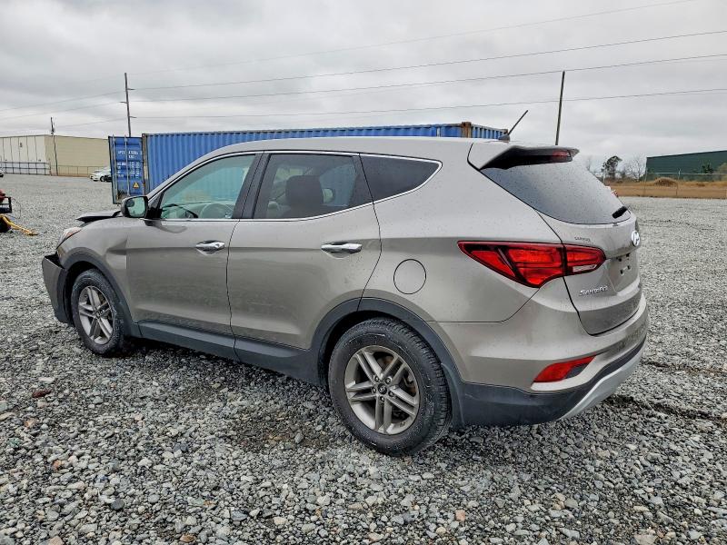 Продаж на аукціоні авто 2018 Hyundai Santa Fe Sport, vin: 5XYZTDLB9JG544219, номер лоту: 73640225