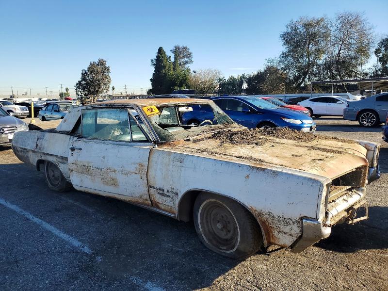 72894835 :رقم المزاد ، 894S37998 vin ، 1964 Pontiac Grand Prix مزاد بيع