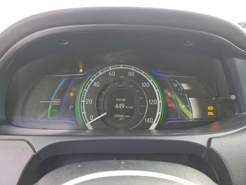 2014 Honda Accord მანქანა იყიდება აუქციონზე, vin: 1HGCR6F38EA000998, აუქციონის ნომერი: 75487045