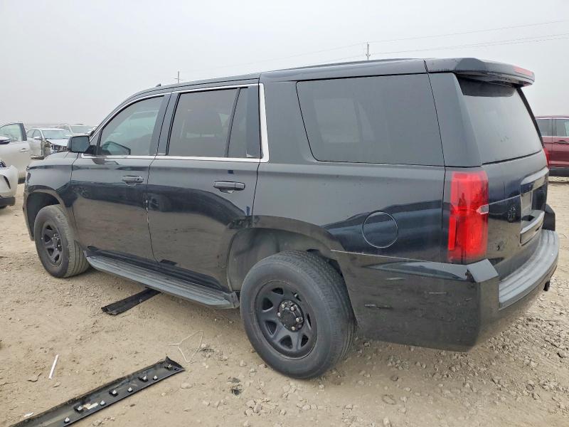 Продаж на аукціоні авто 2020 Chevrolet Tahoe Poli, vin: 1GNLCDEC5LR223320, номер лоту: 99472495