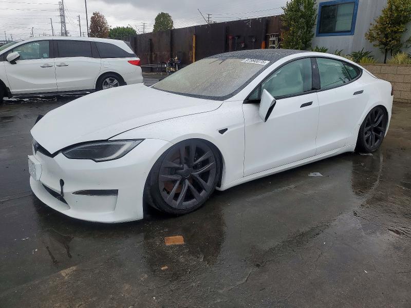Aukcja sprzedaży 2022 Tesla Model S, vin: 5YJSA1E69NF474403, numer aukcji: 97990075