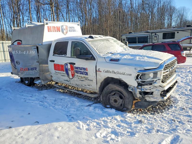2020 Ram 3500 მანქანა იყიდება აუქციონზე, vin: 3C7WRTCL9LG184848, აუქციონის ნომერი: 72960315