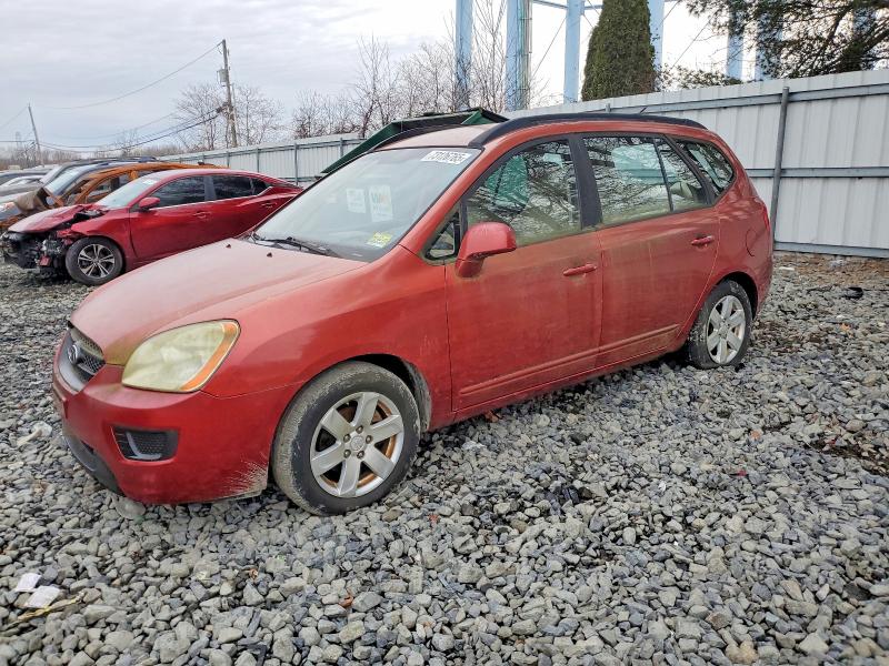 73126765 :رقم المزاد ، KNAFG526X87149228 vin ، 2008 Kia Rondo مزاد بيع